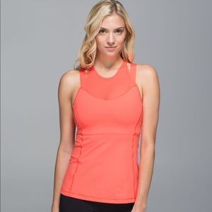 Lululemon Running in the City Tank